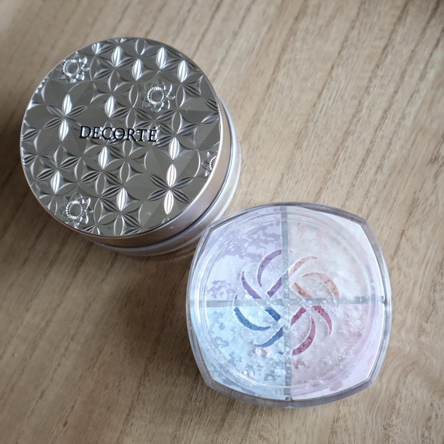 ルース パウダー/DECORTÉ/ルースパウダーを使ったクチコミ(2枚目)