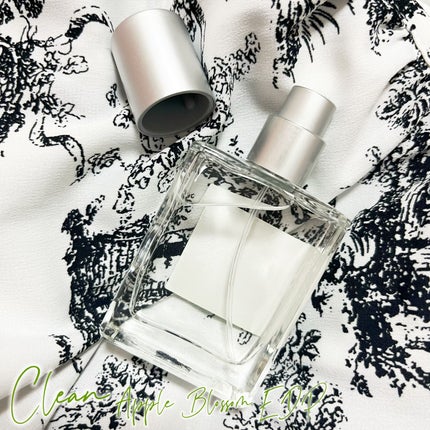 クリーン クラシック アップルブロッサム オードパルファム/CLEAN/香水(その他)を使ったクチコミ(5枚目)