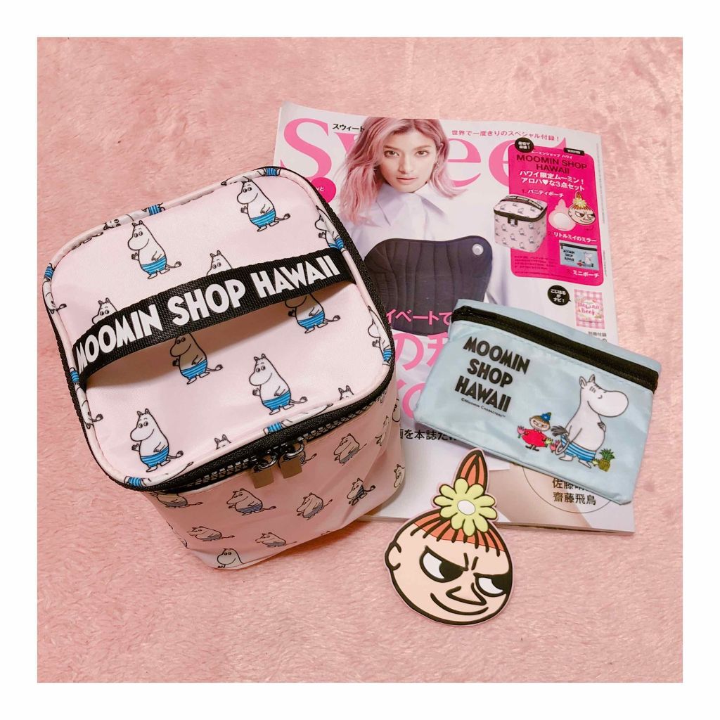 Sweet 2019年1月号/Sweet(スウィート)/雑誌を使ったクチコミ（2枚目）