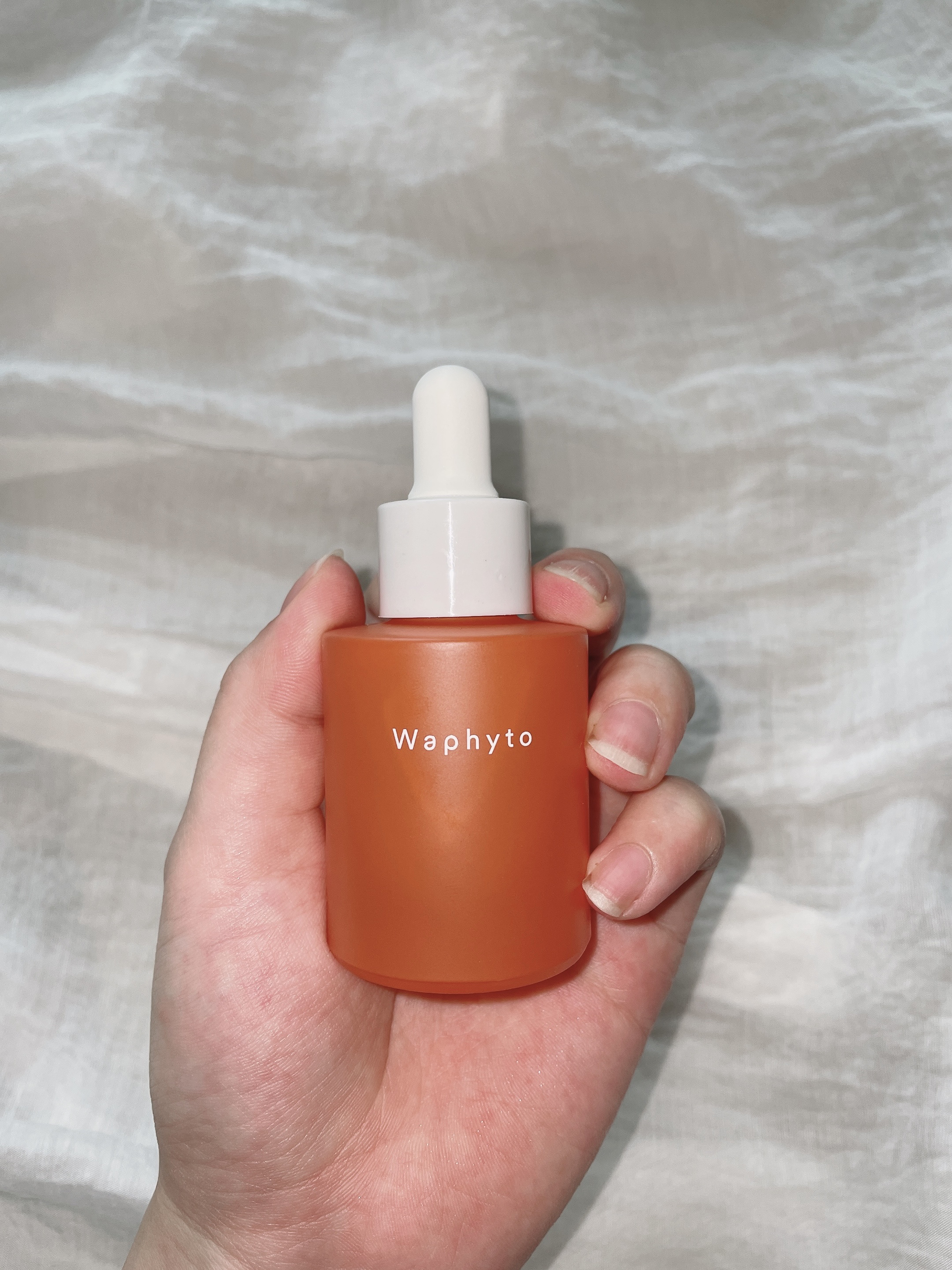 レジェナ エンリッチド フェイシャルオイル/Waphyto/フェイスオイルを使ったクチコミ（2枚目）