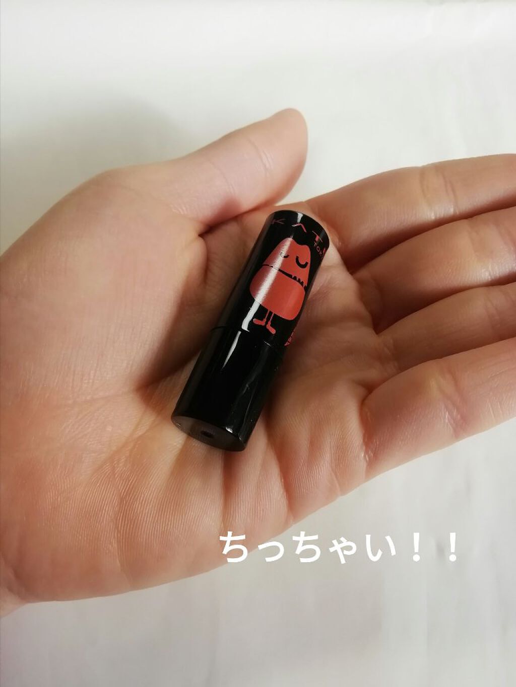 ケイト リップモンスター/KATE/口紅を使ったクチコミ（2枚目）