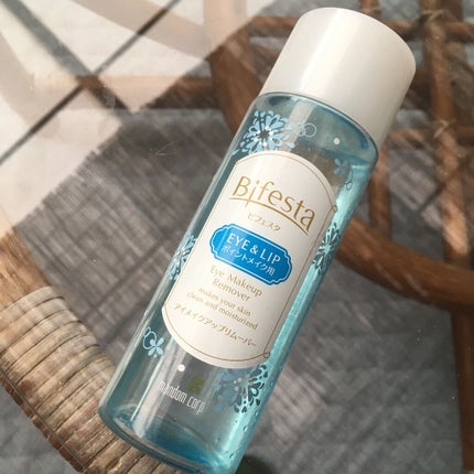 ミセラーアイメイクアップリムーバー/ビフェスタ/ポイントメイクリムーバーを使ったクチコミ(2枚目)