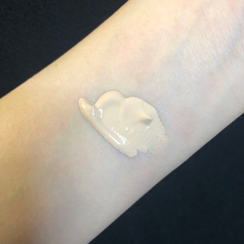 コンプリートハーモニーファンデーション/THREE/リキッドファンデーションを使ったクチコミ(2枚目)