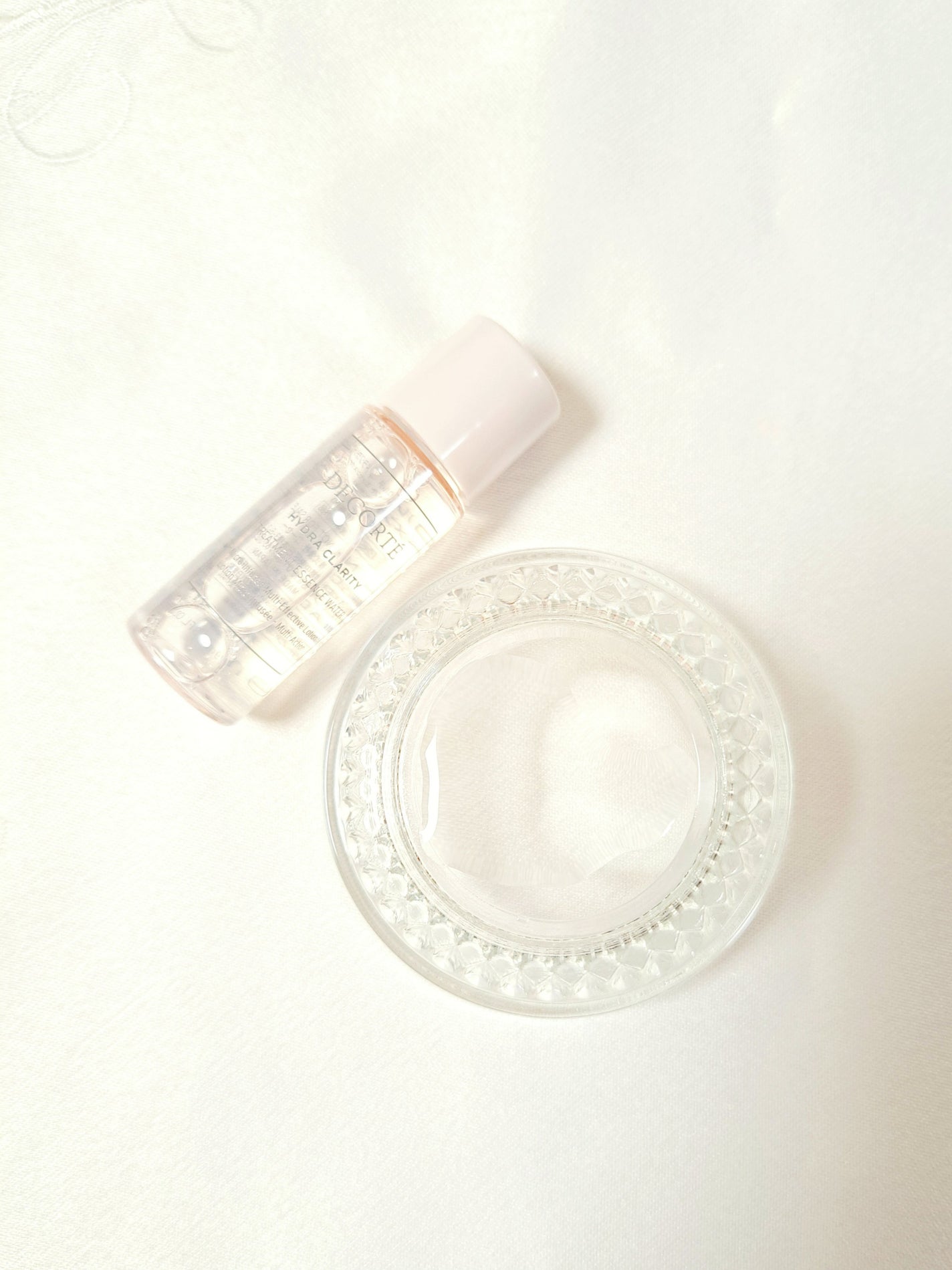 イドラクラリティ 薬用 トリートメント エッセンス ウォーター/DECORTÉ/化粧水を使ったクチコミ(2枚目)