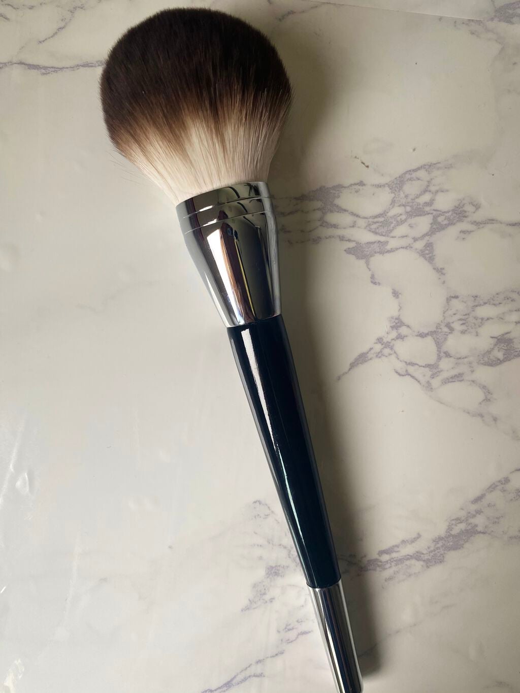 Sシルキーパウダーブラシ (M)882/fillimilli/メイクブラシを使ったクチコミ(2枚目)