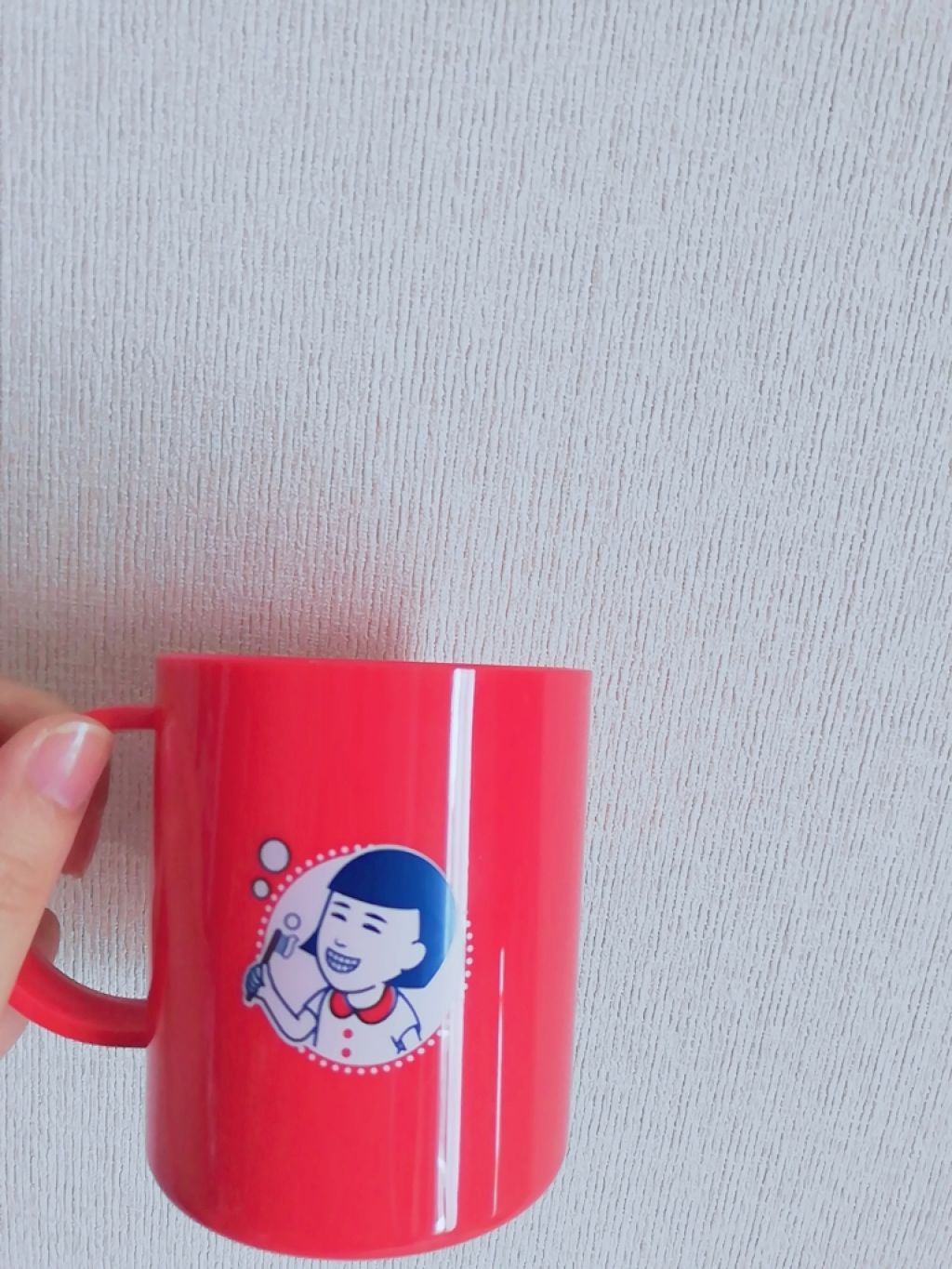 重曹つるつるハミガキ/歯磨撫子/歯磨き粉を使ったクチコミ(2枚目)