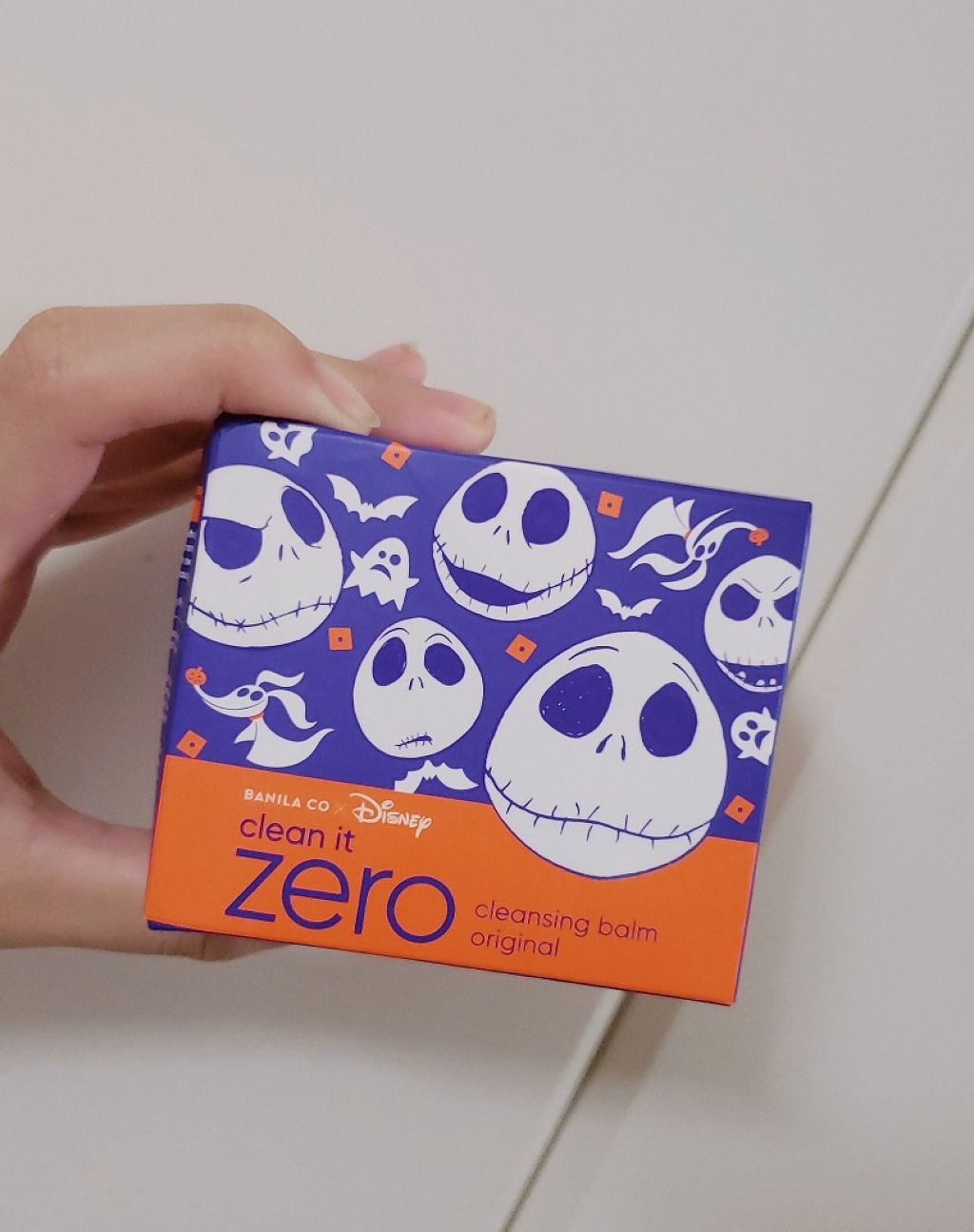 クリーンイットゼロ クレンジングバーム オリジナル/BANILA CO/クレンジングバームを使ったクチコミ（1枚目）