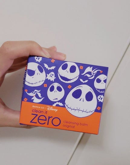 クリーンイットゼロ クレンジングバーム オリジナル/BANILA CO/クレンジングバームを使ったクチコミ(1枚目)