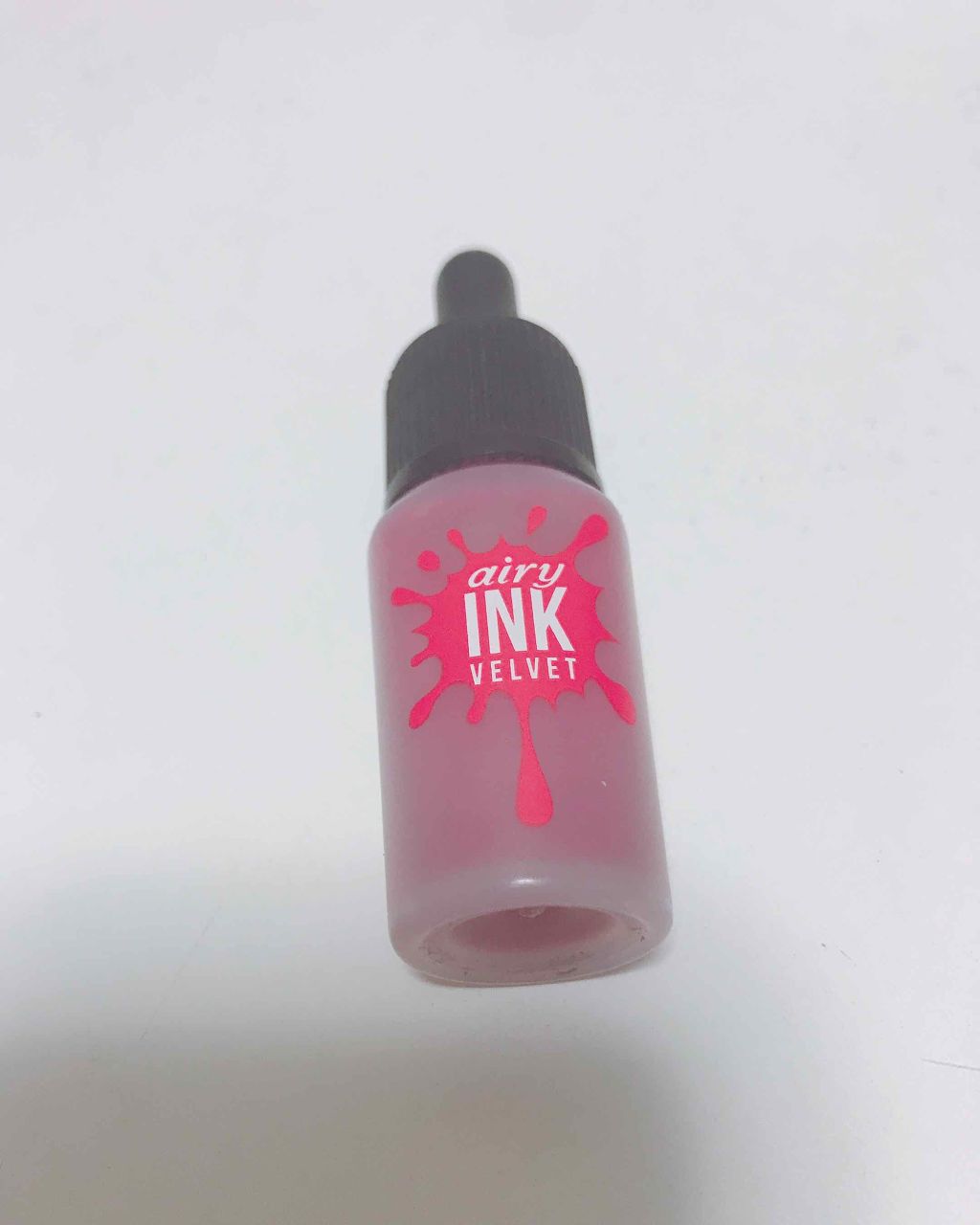 インク エアリー ベルベット/PERIPERA/口紅を使ったクチコミ(1枚目)