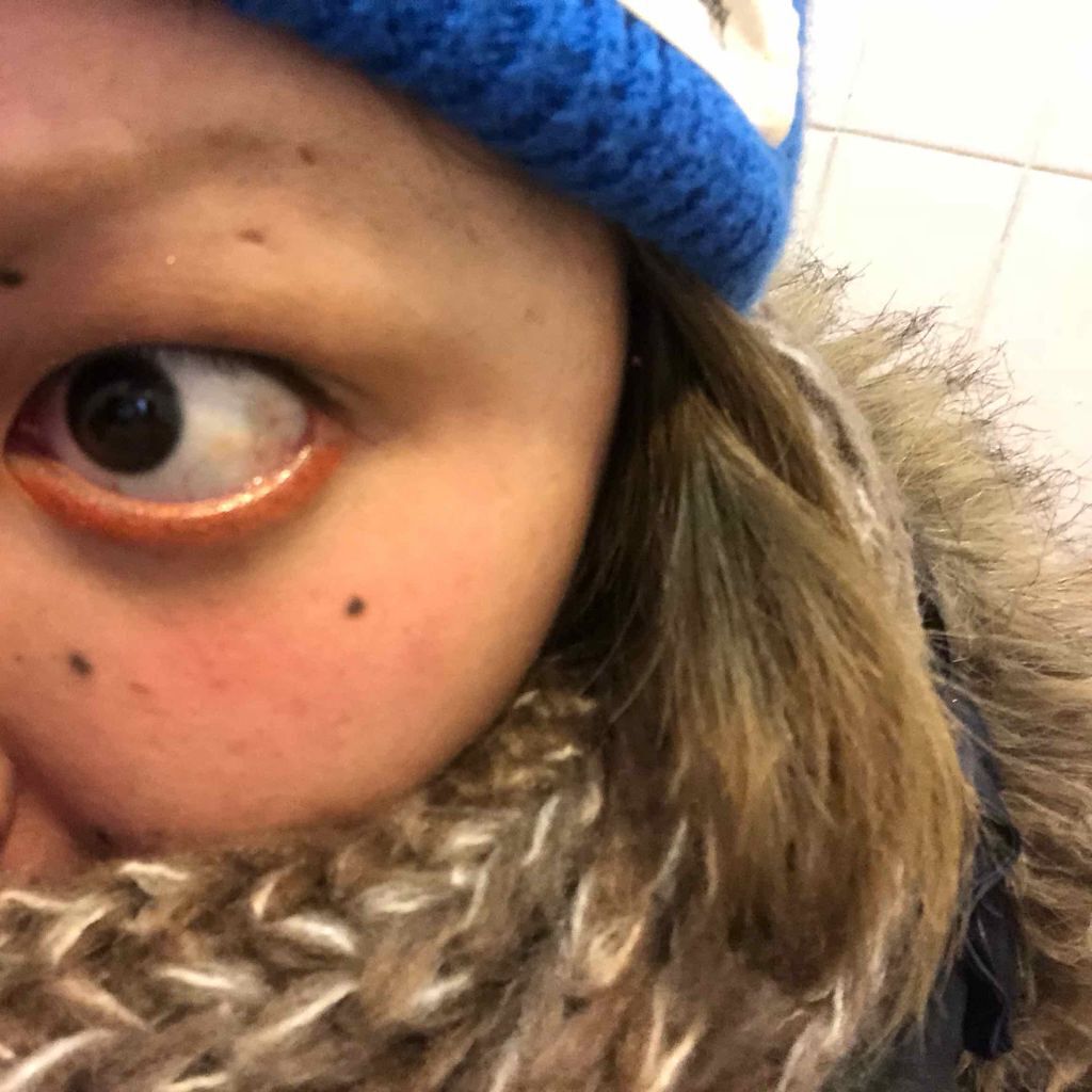 アイ ライナー ペンシル くり出し式/ちふれ/ペンシルアイライナーを使ったクチコミ(2枚目)