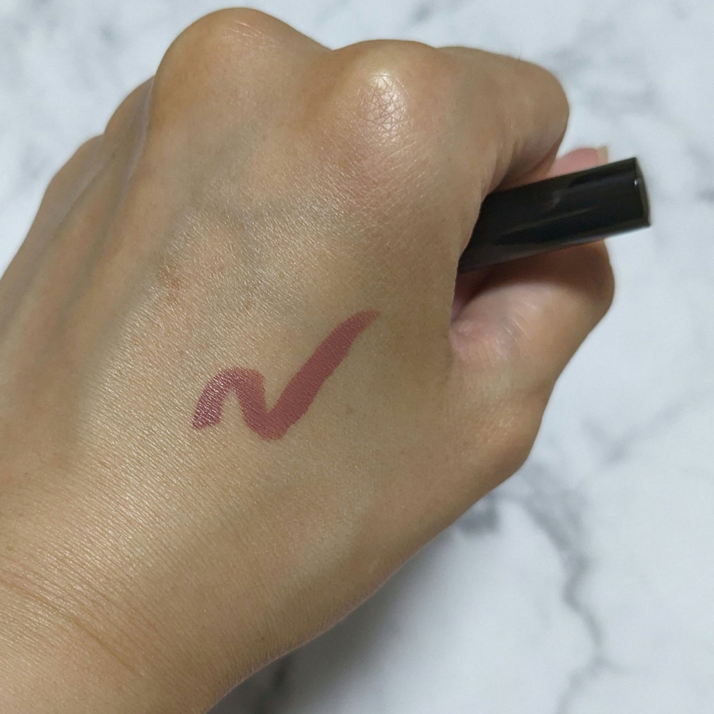 コンシャスライナーカラー/KATE/リキッドアイライナーを使ったクチコミ(4枚目)