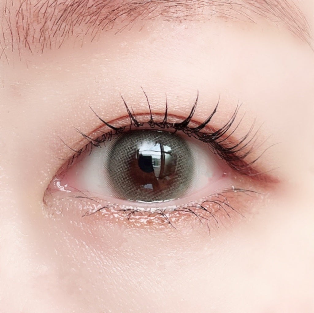 Number Series/Gemhour lens/カラーコンタクトレンズを使ったクチコミ(6枚目)