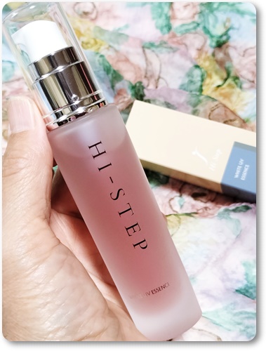 薬用ホワイトUVエッセンス/Hi-Step/オールインワン化粧品を使ったクチコミ（3枚目）