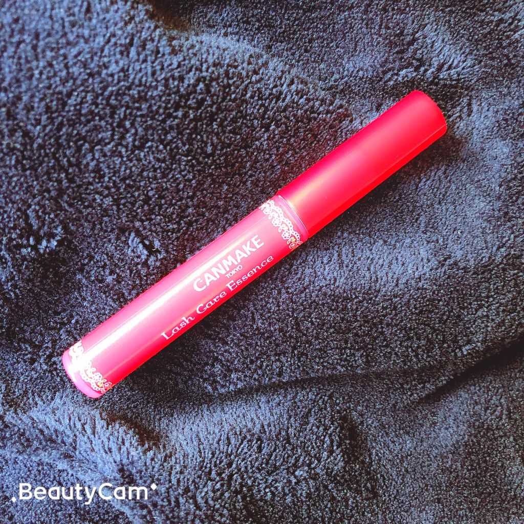ラッシュケアエッセンス/キャンメイク/まつげ美容液を使ったクチコミ（1枚目）