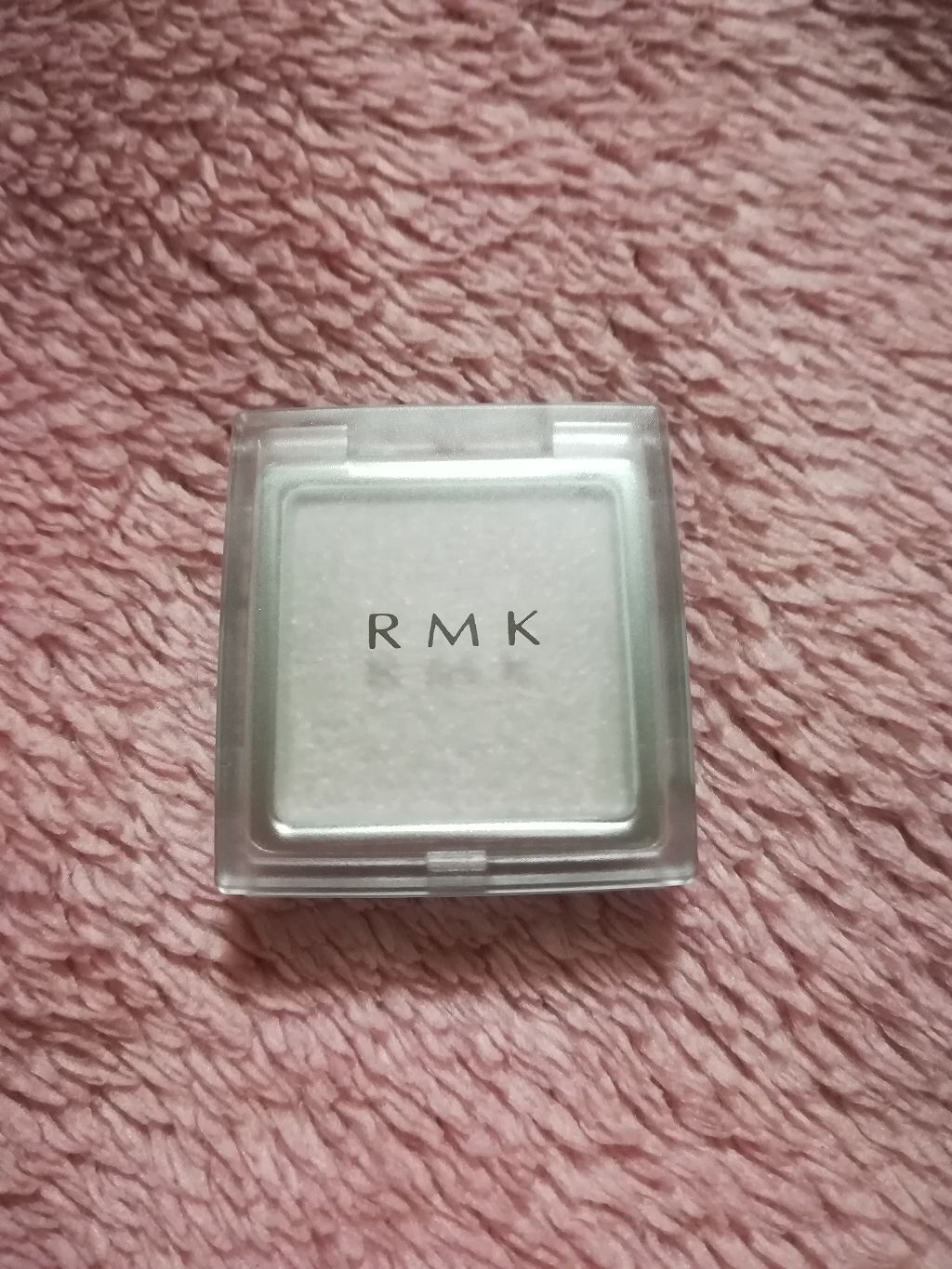 グロージェル 01 ピンク/RMK/ジェル・クリームチークを使ったクチコミ（1枚目）