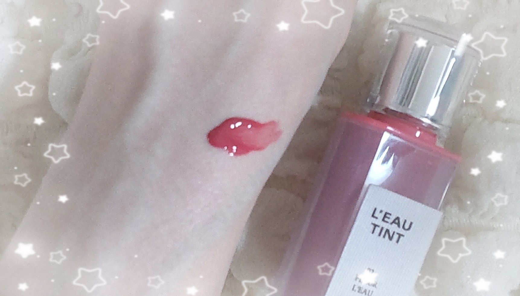 シェード＆シャドー #02 小豆/BBIA/単色アイシャドウを使ったクチコミ（2枚目）