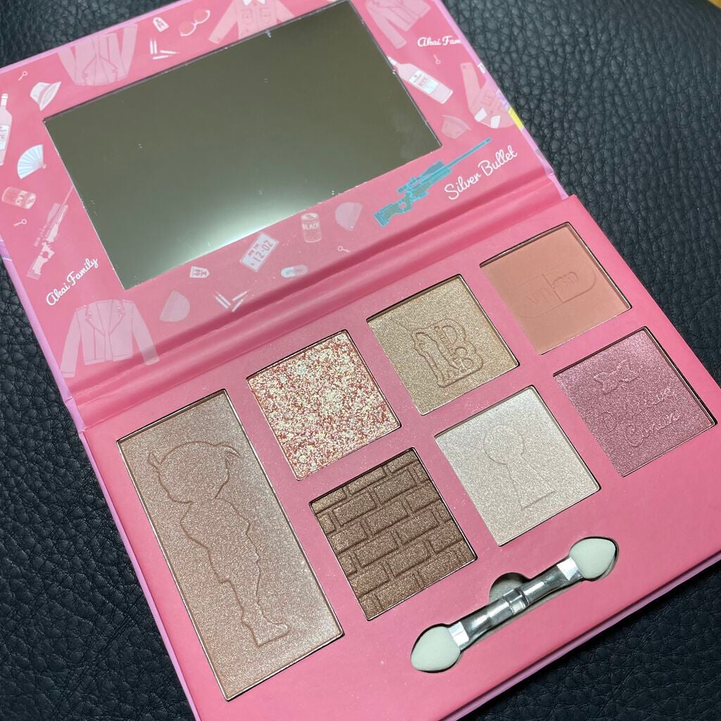 名探偵コナン リップスティック/ラヴィジア/口紅を使ったクチコミ(3枚目)