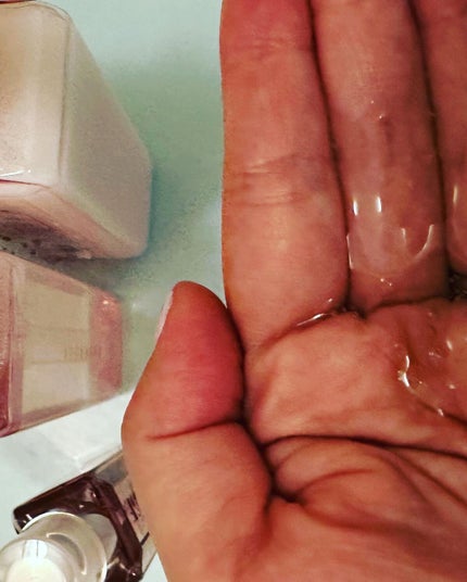 リッチモイスト ヘアオイル/キラージュ/ヘアオイルを使ったクチコミ(2枚目)