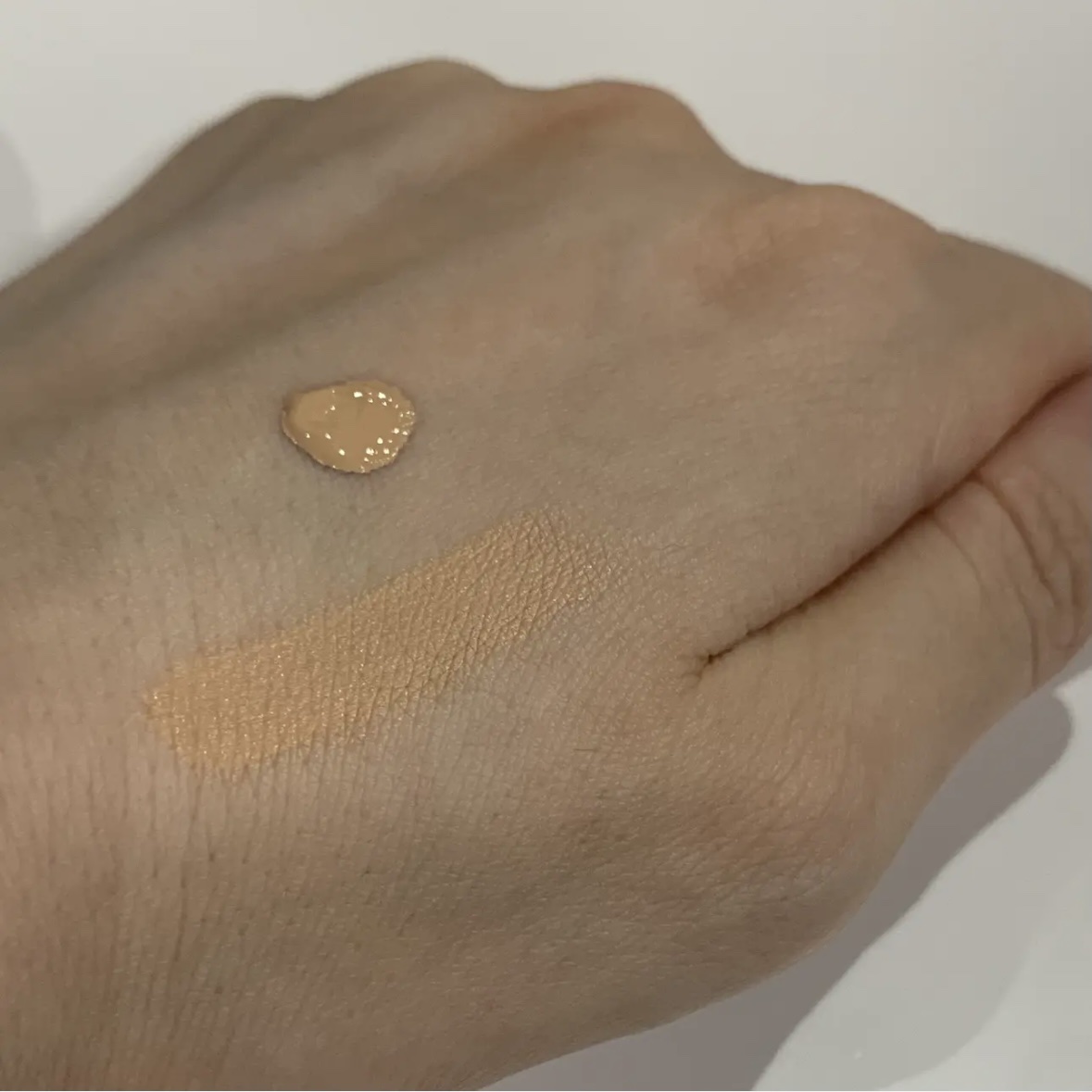 ダブルエンドコンシーラーブラシ/ロージーローザ/メイクブラシを使ったクチコミ（3枚目）