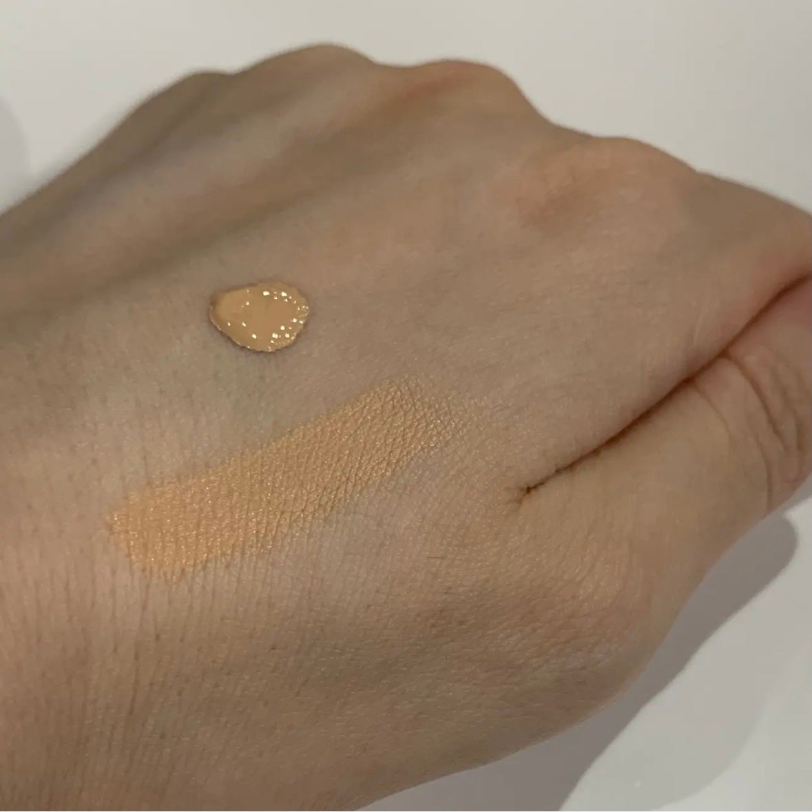 ダブルエンドコンシーラーブラシ/ロージーローザ/メイクブラシを使ったクチコミ(3枚目)