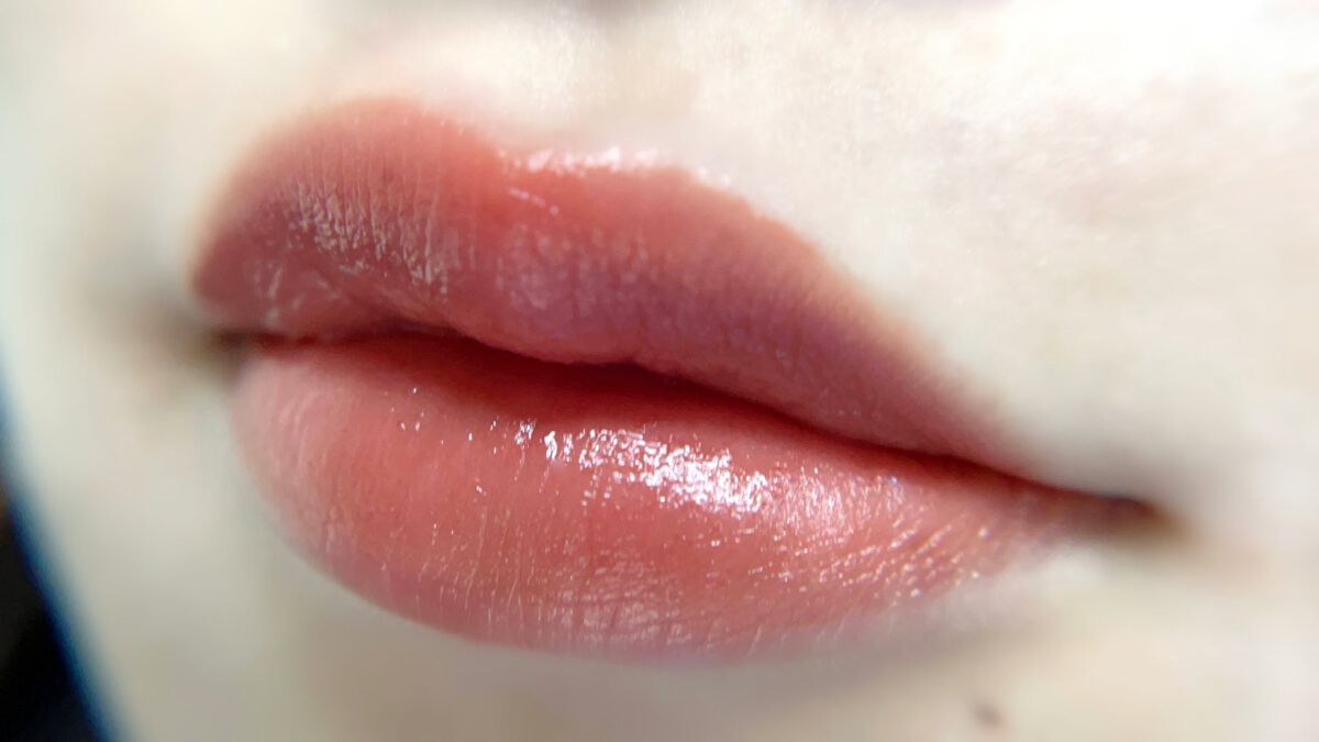 Minette ネイキッドレイン/Minette/カラーコンタクトレンズを使ったクチコミ（3枚目）