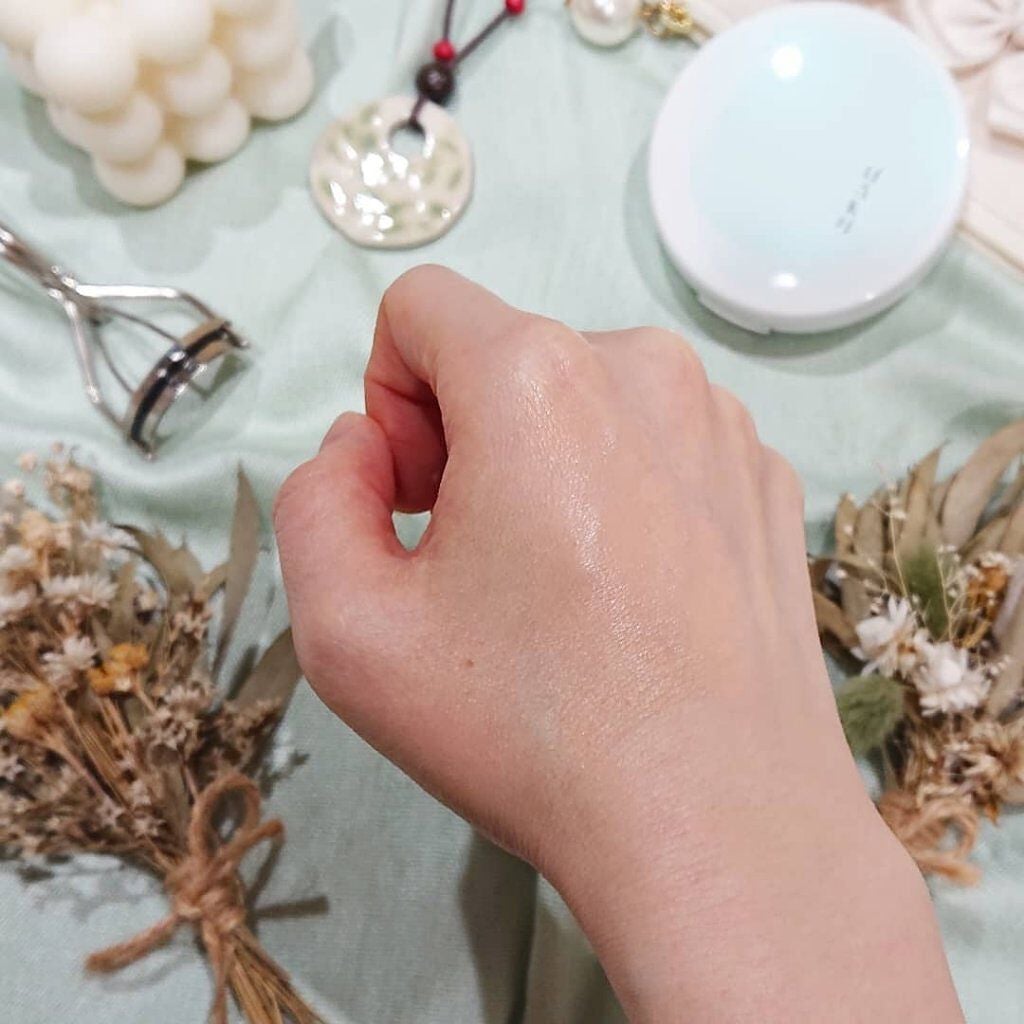 ボタニック サイエンス 薬用 美容液クッションコンパクト/HAKU/クッションファンデーションを使ったクチコミ(3枚目)