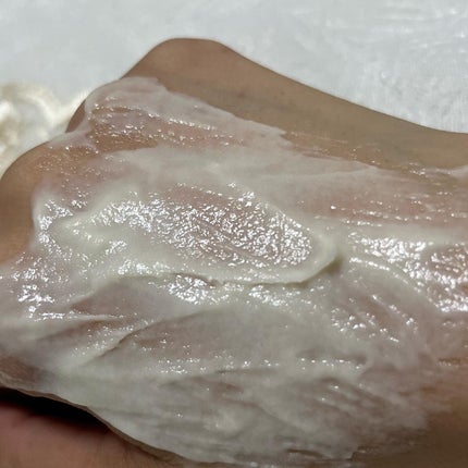 skinmarche WAOPLUS プラントベースミルクブースターマスク/ブレーンコスモス/洗い流すパック・マスクを使ったクチコミ(3枚目)