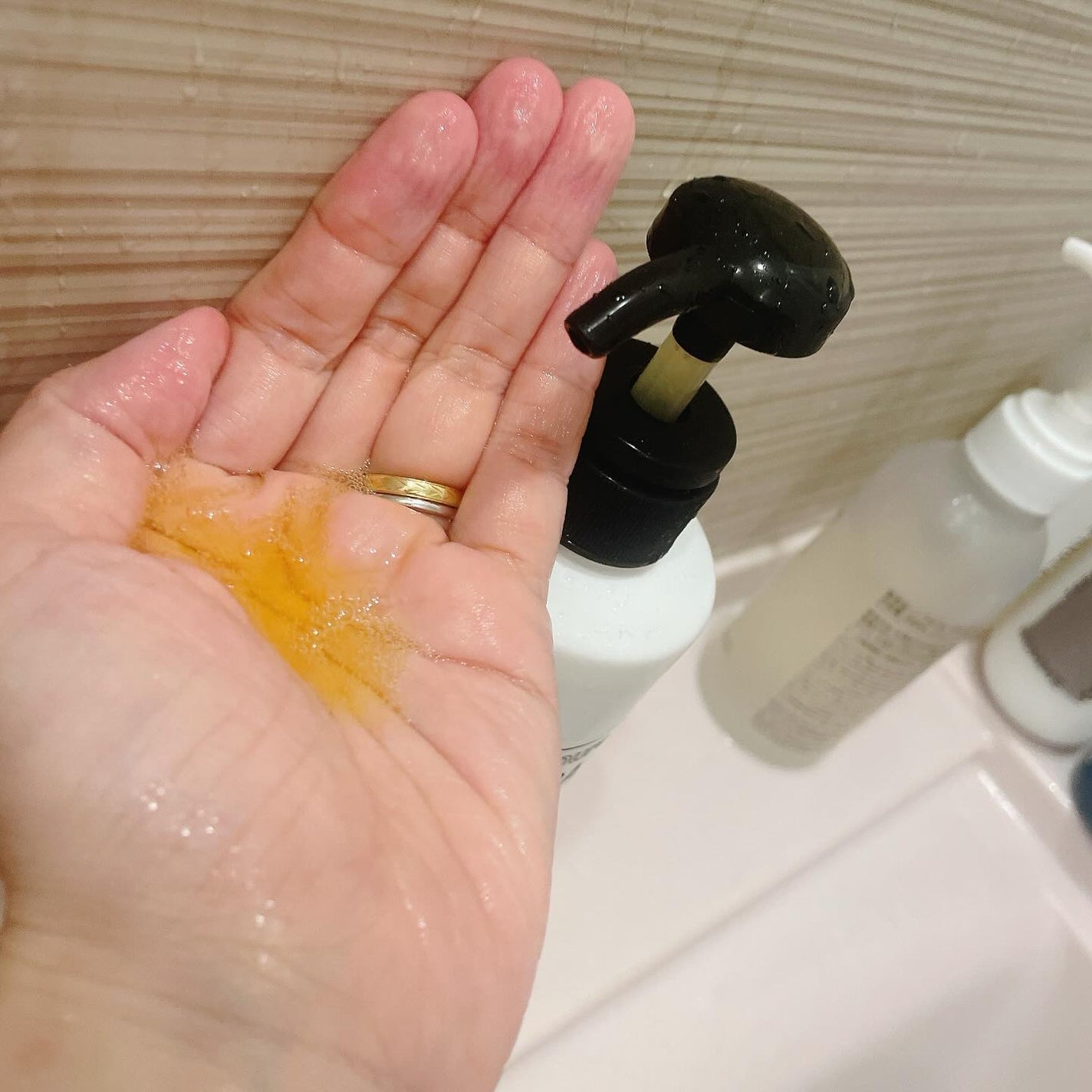 pure REGALO shampoo/LULL/市販シャンプーを使ったクチコミ(2枚目)