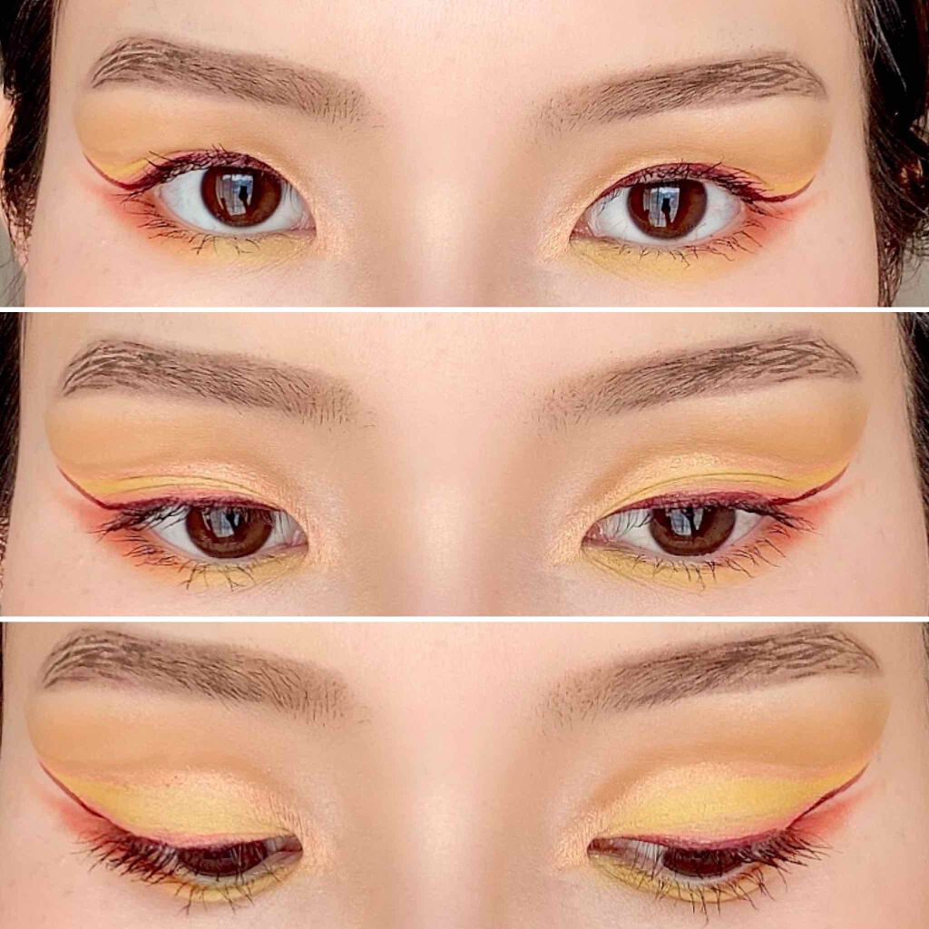 ハイパーシャープ ライナー R/MAYBELLINE NEW YORK/リキッドアイライナーを使ったクチコミ(4枚目)