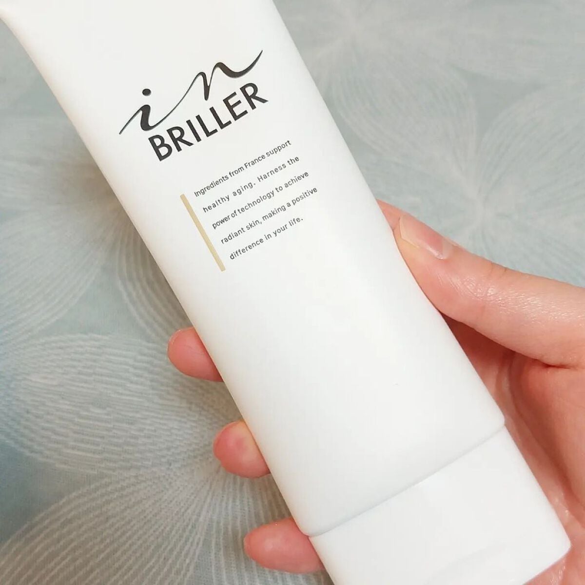 ピールモイストクレンジングバーム/インブリエ/クレンジングバームを使ったクチコミ(1枚目)