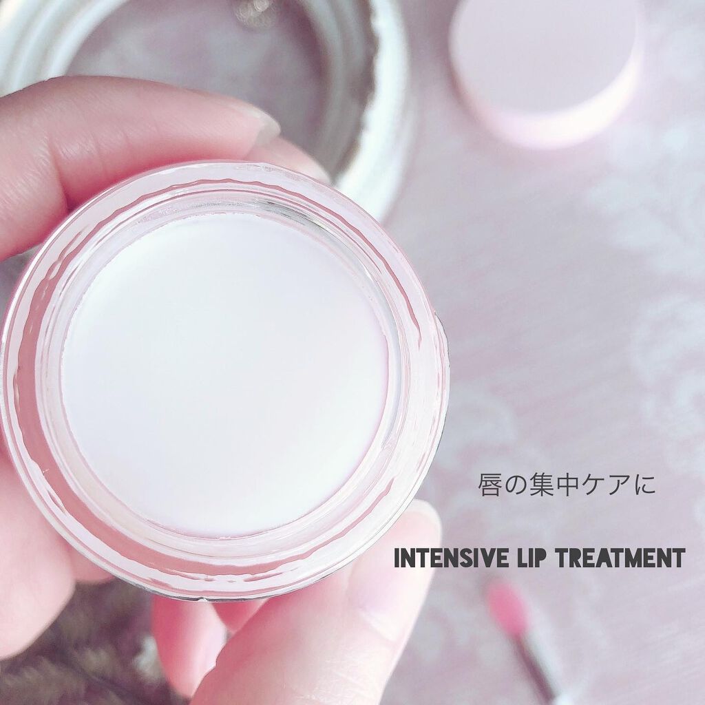 YNM リップトリートメントパック/YNM/リップマスクを使ったクチコミ（2枚目）