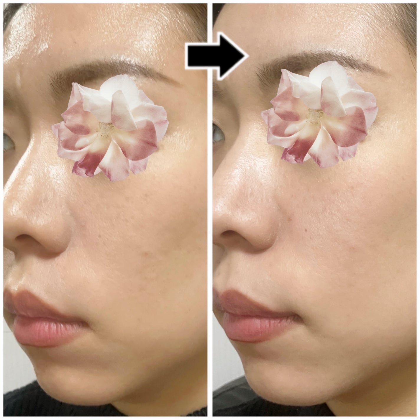 ステイフィクサーマルチカラーパウダー/wakemake/ルースパウダーを使ったクチコミ(7枚目)