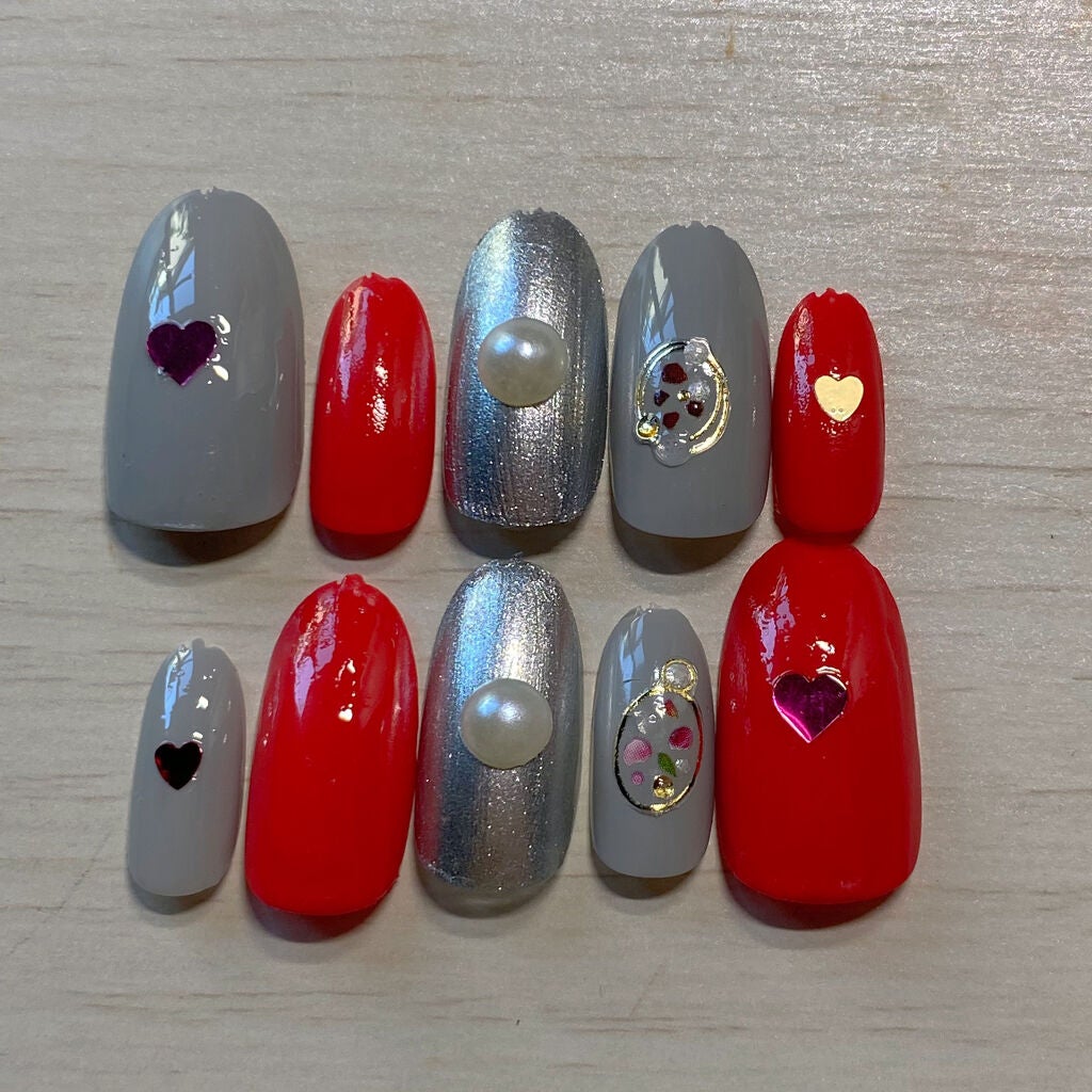 pa ネイルカラー/pa nail collective/マニキュアを使ったクチコミ(2枚目)