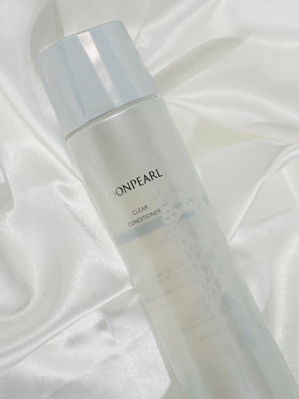 ムーンパール クリアコンディショナー/ミキモト コスメティックス/ブースター・導入液を使ったクチコミ(3枚目)