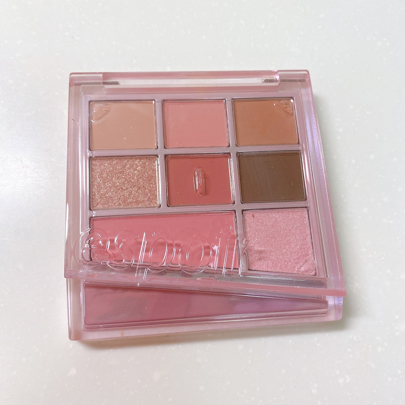 リアルアイパレットオールニュー/espoir/マルチパレットを使ったクチコミ(1枚目)