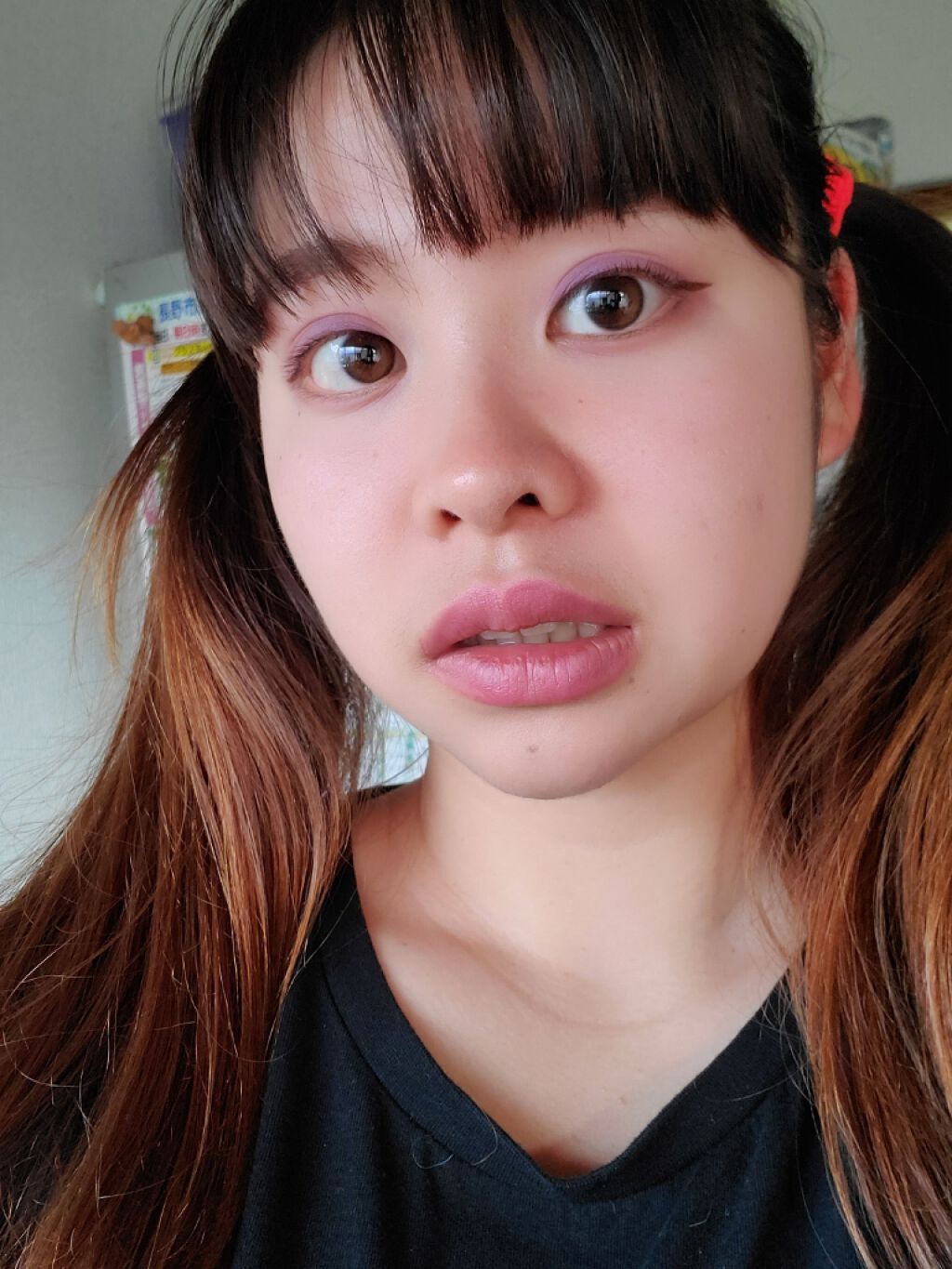 トーンディメンショナルパレット/KATE/メイクアップキットを使ったクチコミ(3枚目)