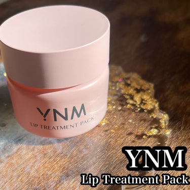 YNM リップトリートメントパック/YNM/リップケア・リップクリームを使ったクチコミ（1枚目）