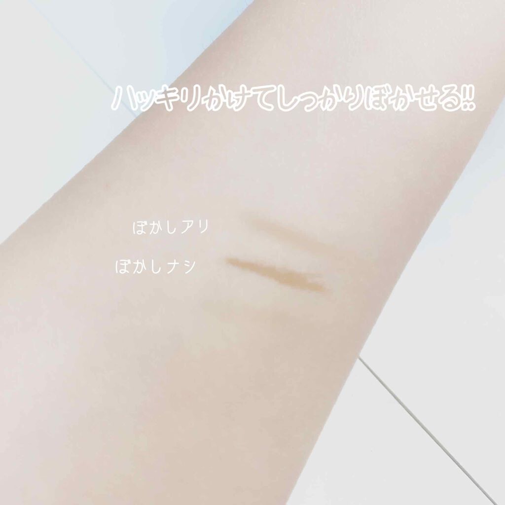 リキッドアイブロウ/U R GLAM/リキッドアイブロウを使ったクチコミ(3枚目)