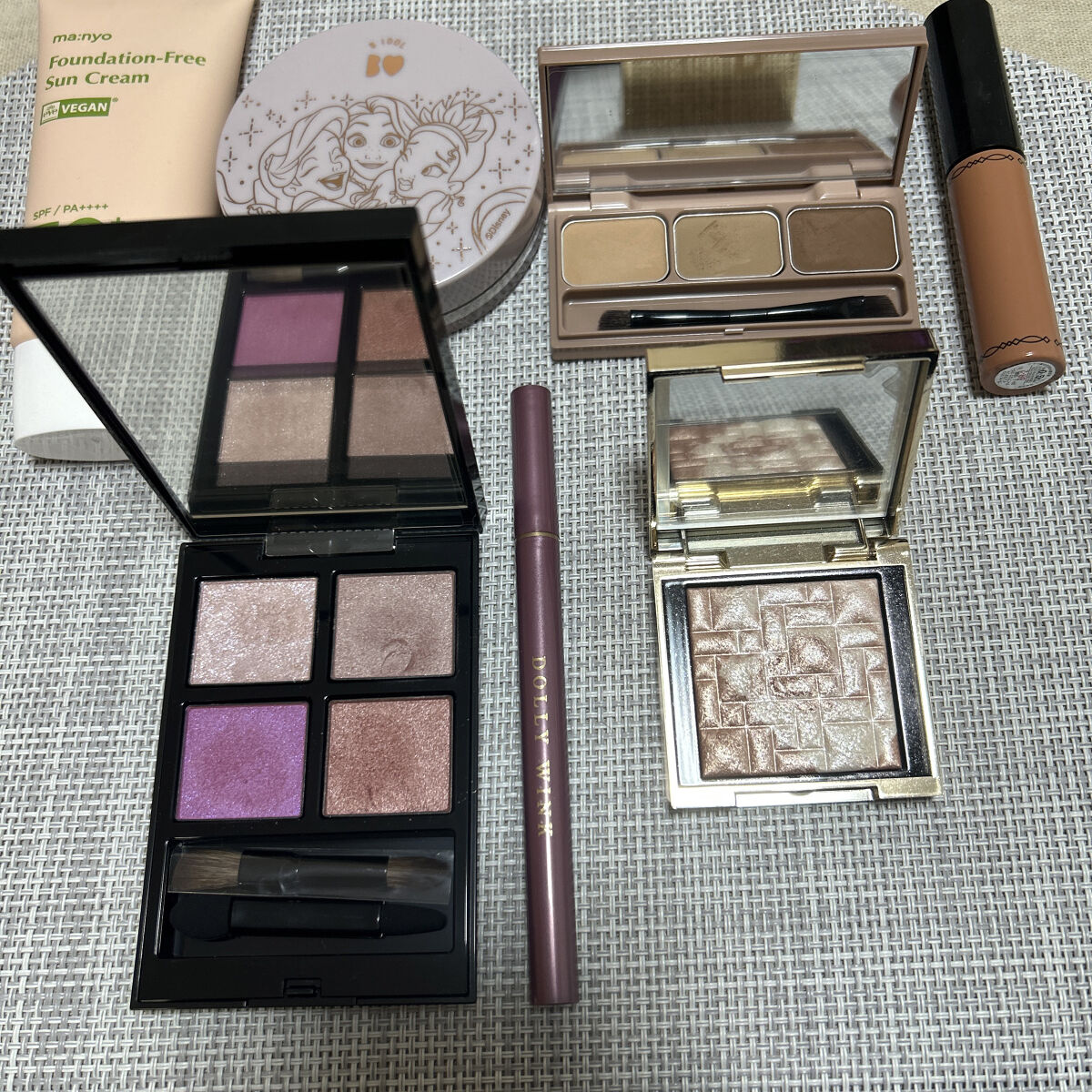 ハイライティング パウダー/BOBBI BROWN/パウダーハイライトを使ったクチコミ（2枚目）