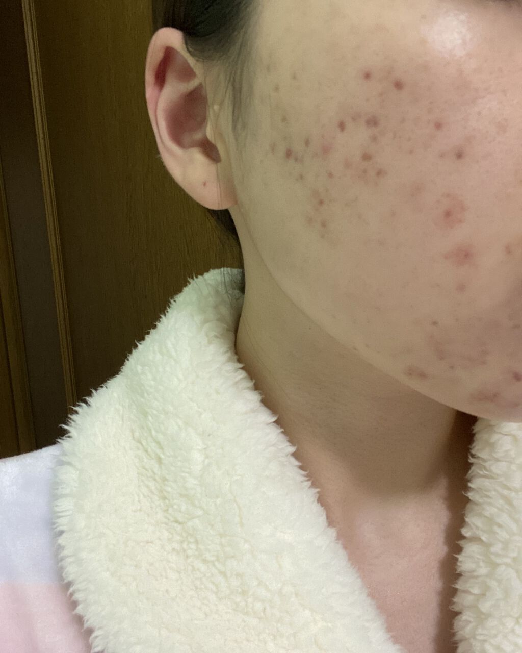 乳液・敏感肌用・高保湿タイプ/無印良品/乳液を使ったクチコミ（2枚目）