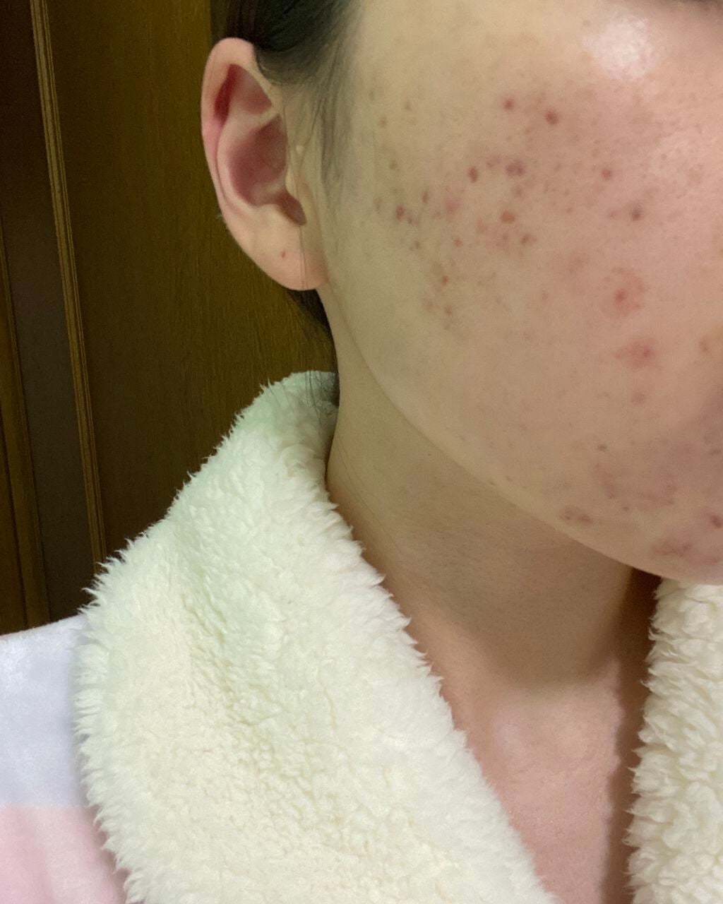 化粧水・敏感肌用・高保湿タイプ/無印良品/化粧水を使ったクチコミ(2枚目)