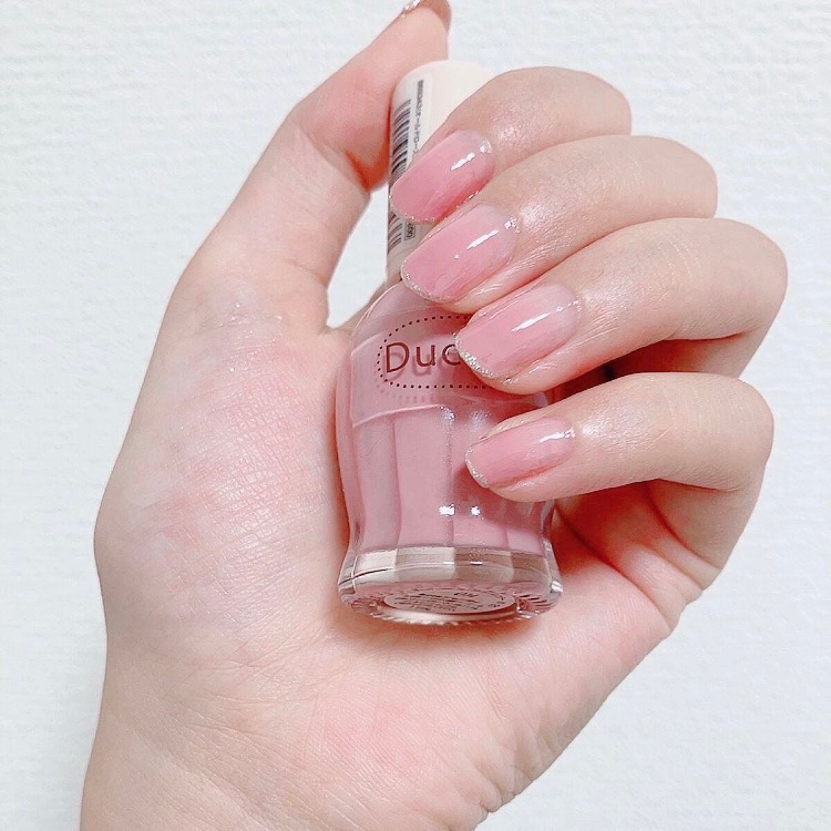 カラフルネイルズ/キャンメイク/マニキュアを使ったクチコミ(1枚目)