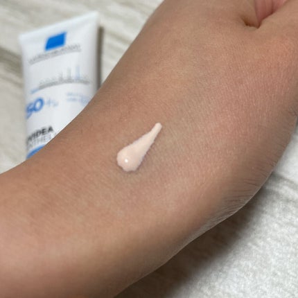 UVイデア XL プロテクショントーンアップ ローズ/ラ ロッシュ ポゼ/日焼け止めクリームを使ったクチコミ(2枚目)