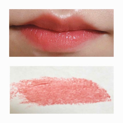 ラスティング リップカラーN/CEZANNE/口紅を使ったクチコミ(3枚目)