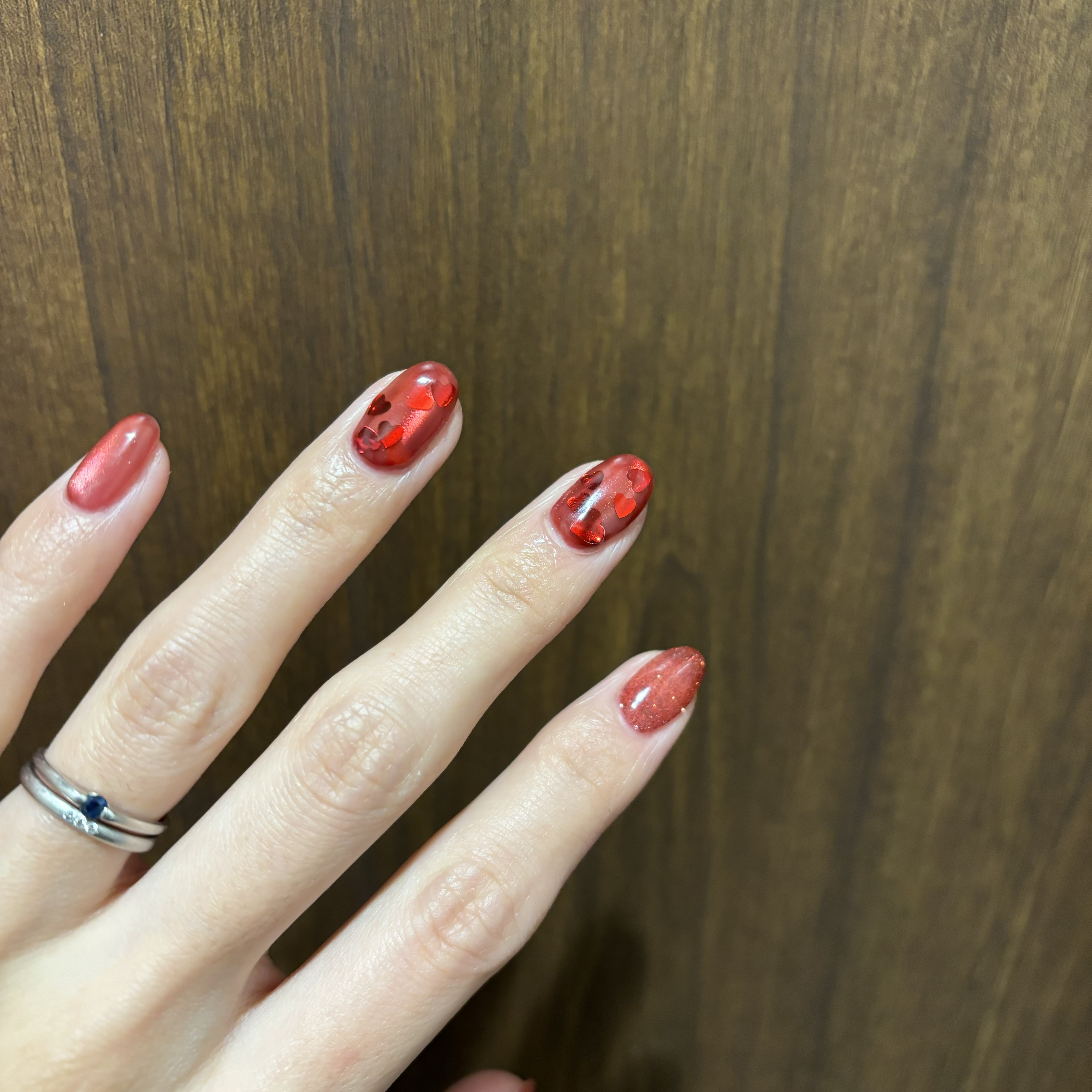 ノンワイプクリア キャンジェル ノンヒート/プリジェル/ジェルネイルを使ったクチコミ（2枚目）