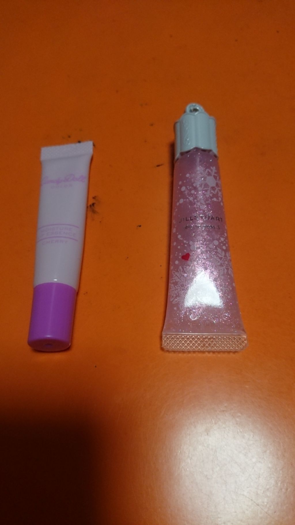 モイスチャーリップエッセンス/CandyDoll/リップ美容液を使ったクチコミ（1枚目）