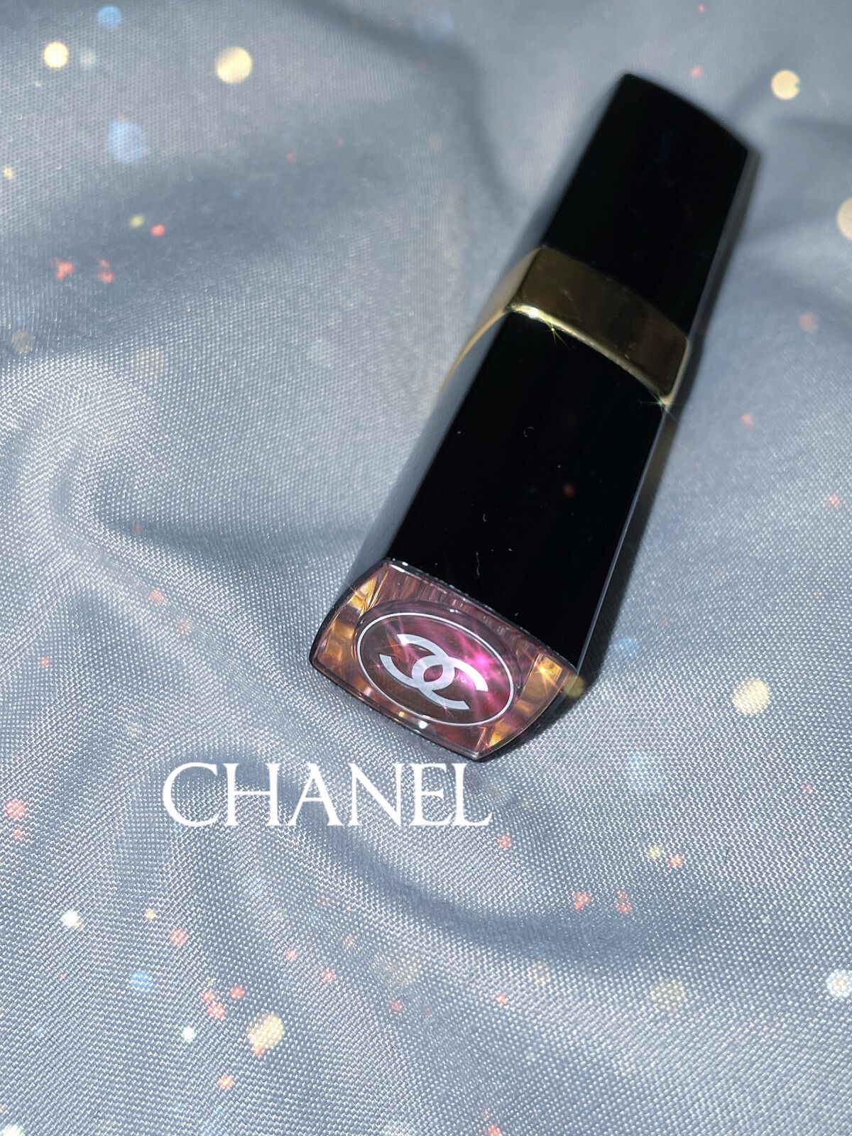 ルージュ ココ フラッシュ/CHANEL/口紅を使ったクチコミ(1枚目)
