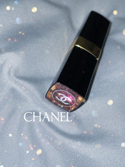 ルージュ ココ フラッシュ/CHANEL/口紅を使ったクチコミ(1枚目)