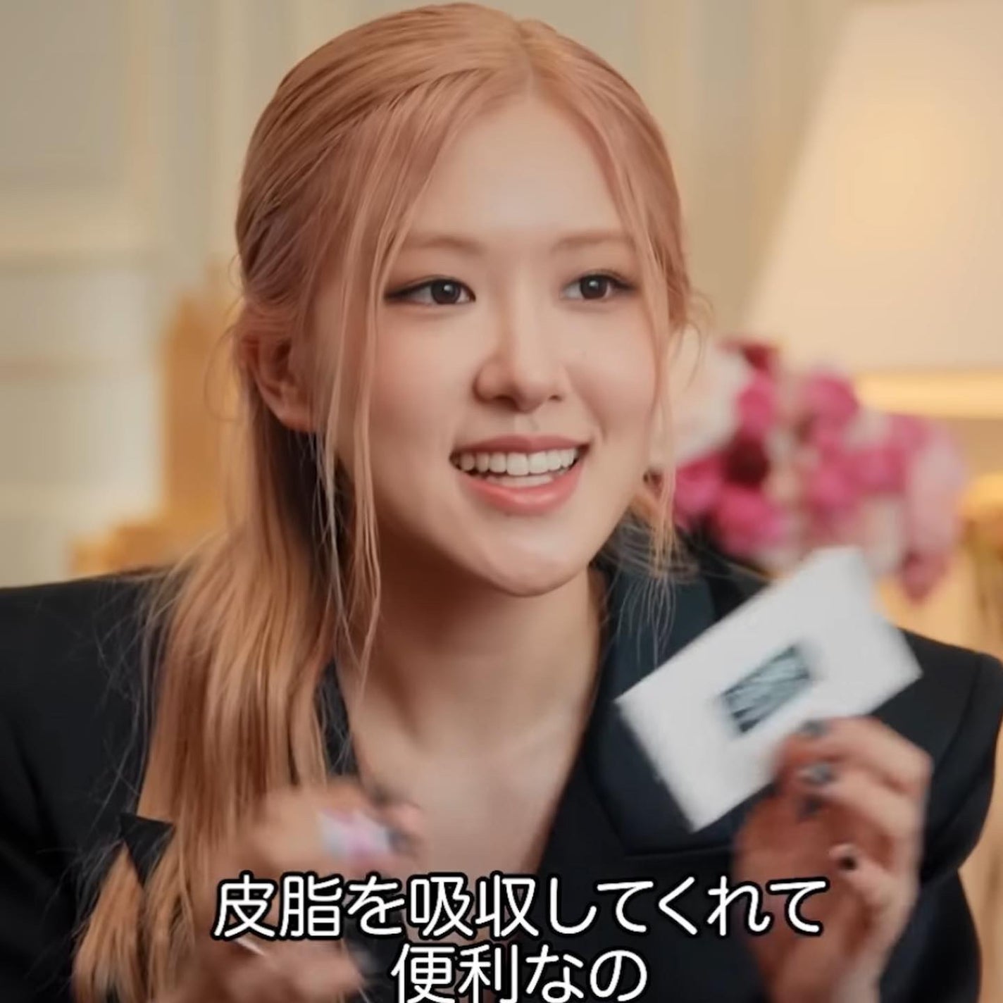 パウダーあぶらとり紙/ギャツビー/あぶらとり紙を使ったクチコミ(3枚目)