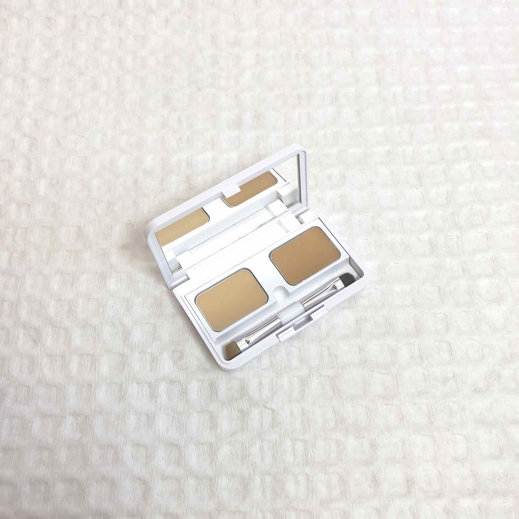 24h cosme ケアミネラルコンシーラUVのクチコミ「私のがっつり痣が消えました。
#コンシーラー

ひどい #アレルギー 持ちで目元にかなり大きめ.....」（1枚目）